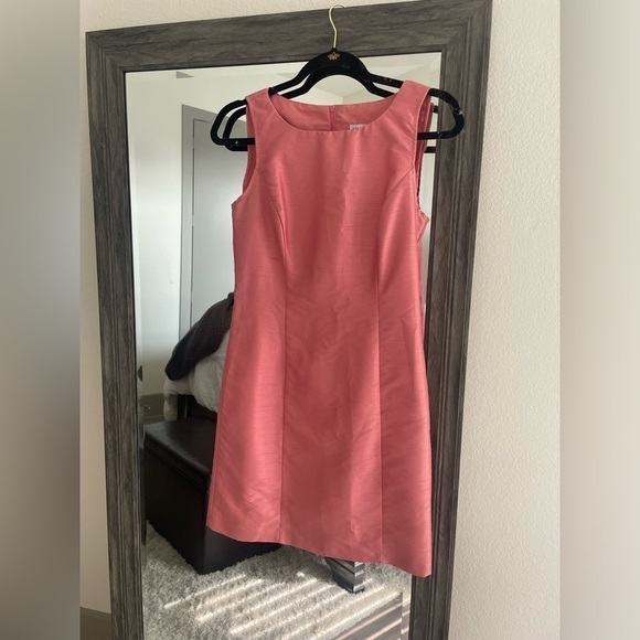 Alyn Paige Dresses & Skirts - Alyn Paige Pink Dress Size 7/8